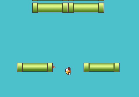 Bird Up screenshot