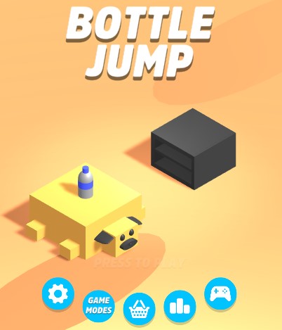 Bottle Jump screenshot