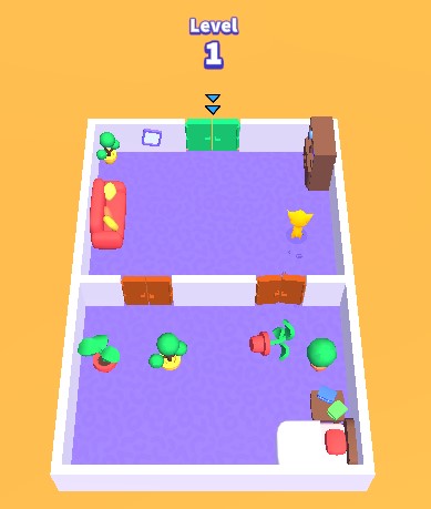 Cat Escape screenshot