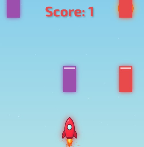 Color Dash screenshot