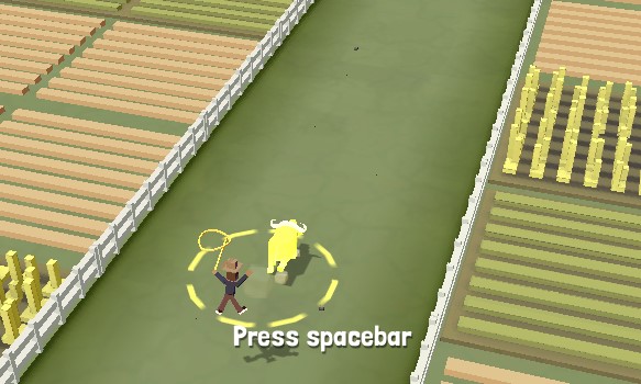 Cowboy Safari screenshot