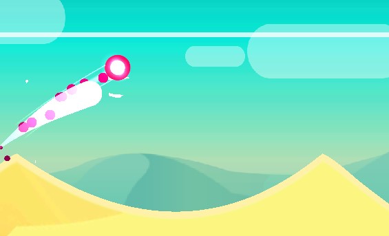 Curve Rush screenshot