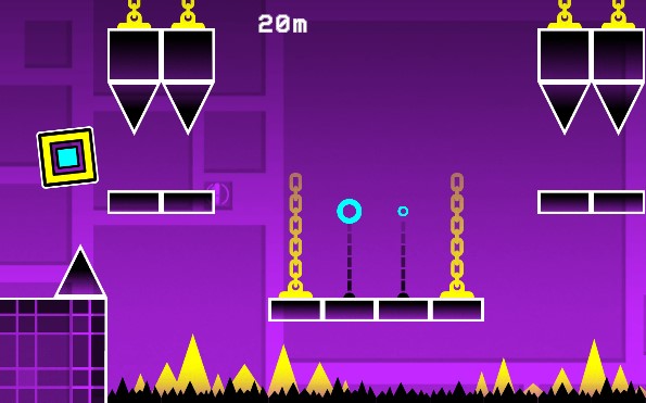 Dashmetry Winter screenshot