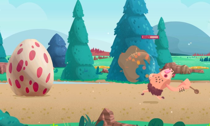 Dino Age offers both excitement and challenge in equal measure