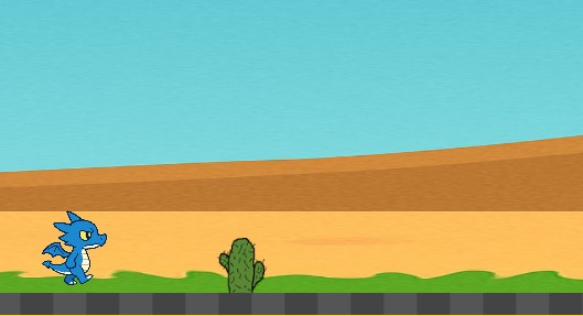 Dino Rush screenshot