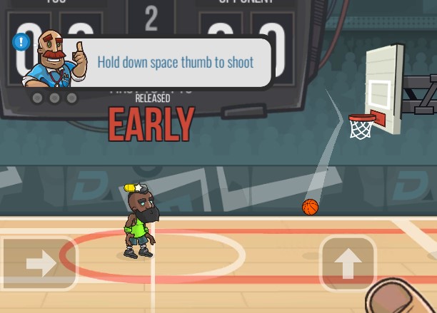 Dunk Clash screenshot
