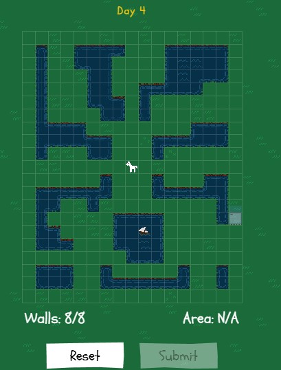 Enclose Horse game online