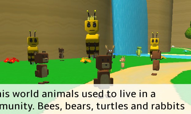 Escape Bear screenshot