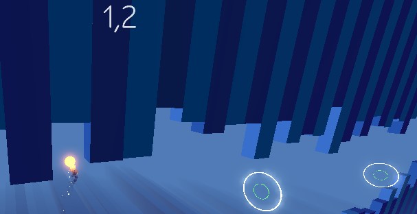 Flamy Dash screenshot