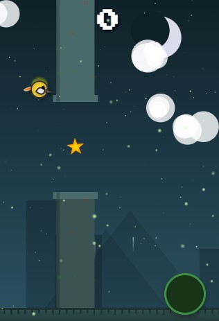 Flappy Bird 2025 screenshot