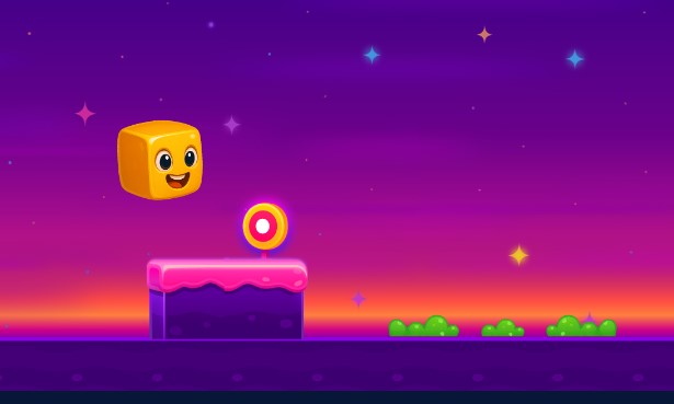 Geometry Rush screenshot