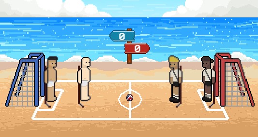 Hockey Random screenshot