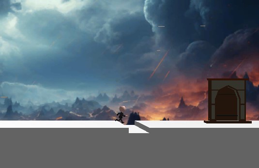 Level Devil 3D screenshot