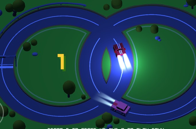 Loop Crash as danger builds at every shared intersection