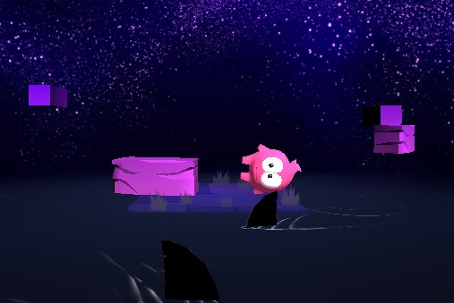 Om Nom Jump screenshot