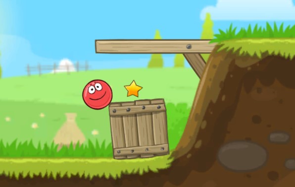 Red Ball screenshot