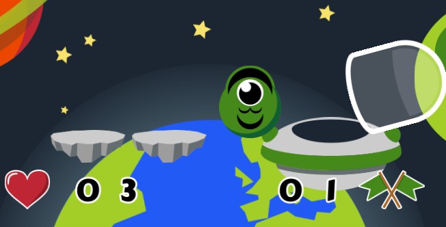 Run Astro Run screenshot