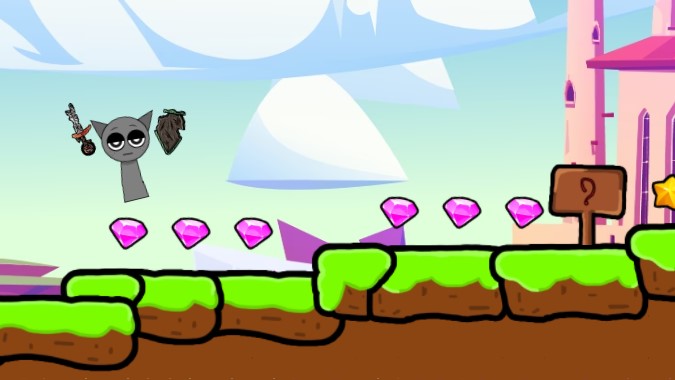 Sprunki Epic screenshot