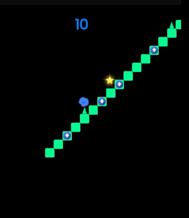 Stair Jump screenshot