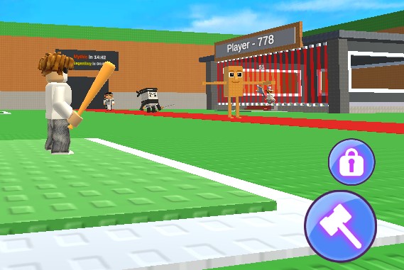 Steal Brainrot screenshot