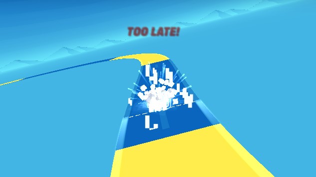 Tap Drift screenshot