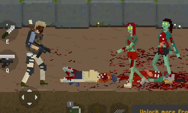 Undead Invasion screenshot