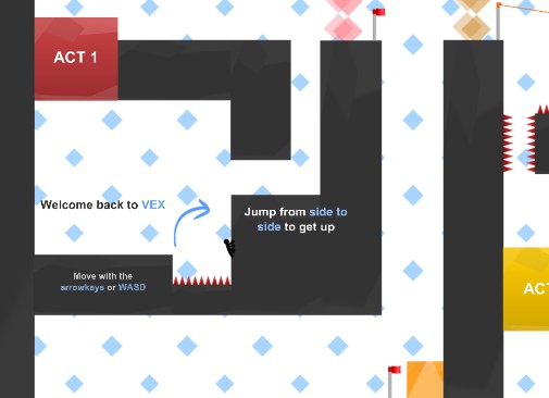  Vex 3 screenshot