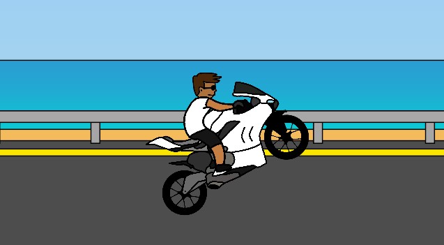Wheelie Master screenshot
