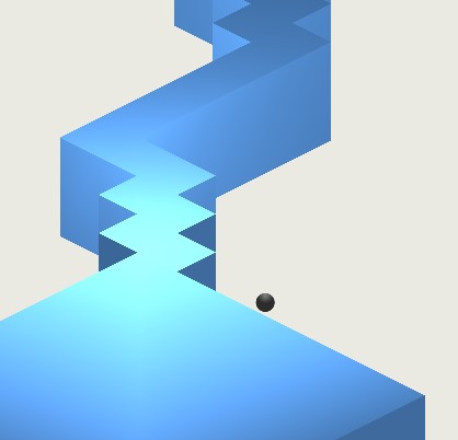 Ziggy Road screenshot